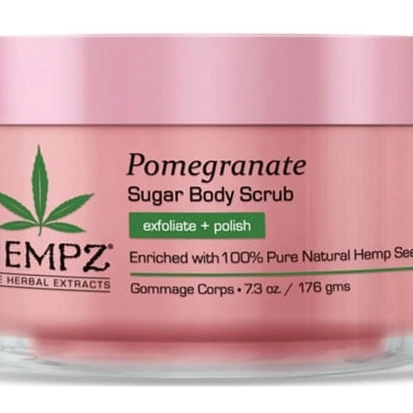 New Set of 3/Hempz sugar body scrub - Picture 3 of 5